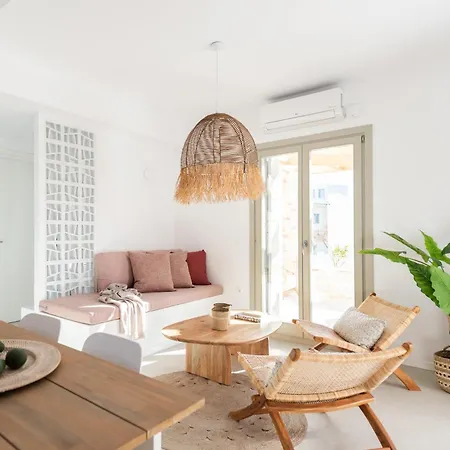 Apartman Triotissa Private Pool 50m From The Beach