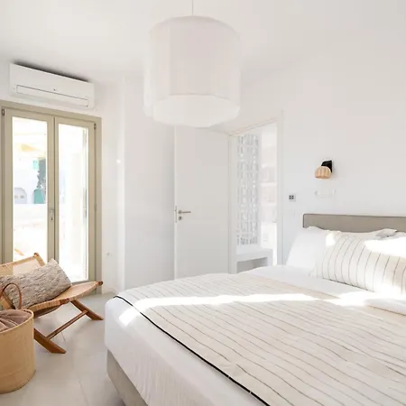 Apartman Triotissa Private Pool 50m From The Beach Driósz