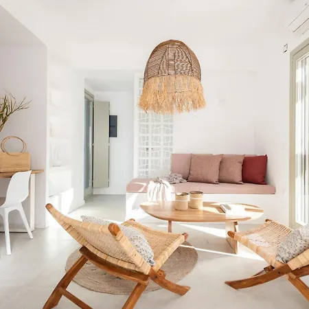 Apartman Triotissa Private Pool 50m From The Beach