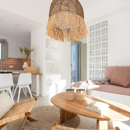 Apartman Triotissa Private Pool 50m From The Beach *