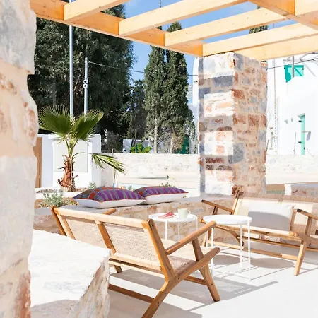 Apartman Triotissa Private Pool 50m From The Beach *