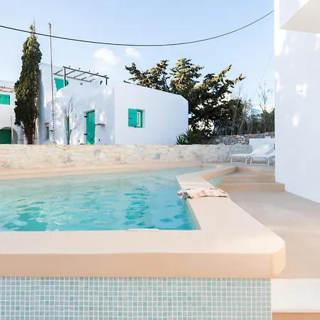 Triotissa Private Pool 50m From The Beach Appartement *