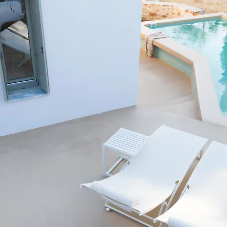 Appartement Triotissa Private Pool 50m From The Beach Drios