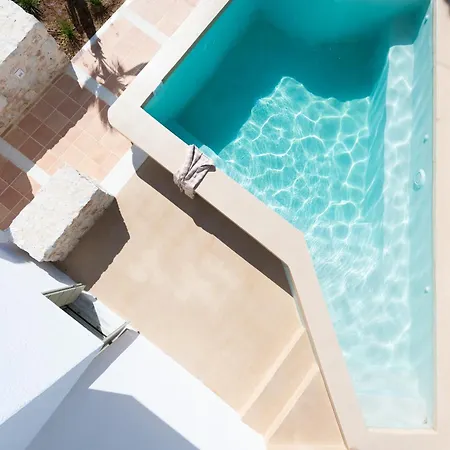 Triotissa Private Pool 50m From The Beach *