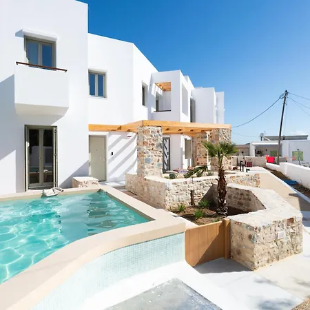 Triotissa Private Pool 50m From The Beach Appartement Drios