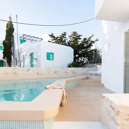 Appartement Triotissa Private Pool 50m From The Beach
