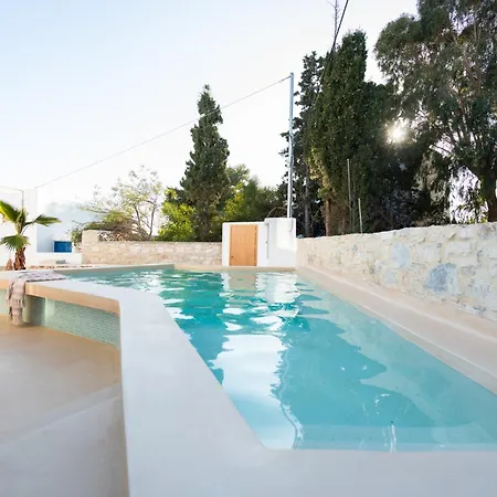 Triotissa Private Pool 50m From The Beach Appartement *