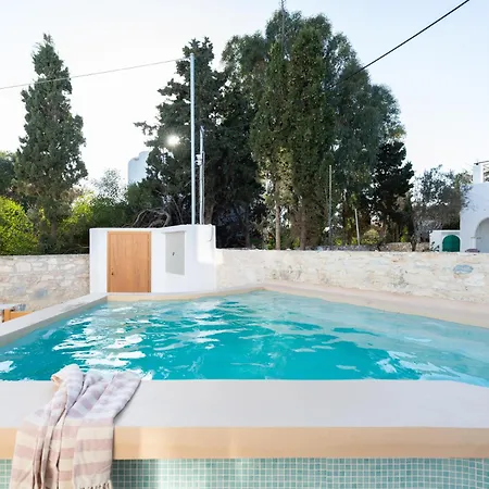 Appartement Triotissa Private Pool 50m From The Beach Drios