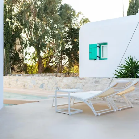 Triotissa Private Pool 50m From The Beach * Drios