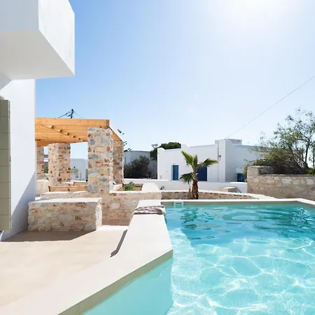 Triotissa Private Pool 50m From The Beach